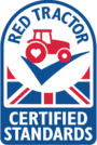 red tractor assurance scheme - Castle Farm